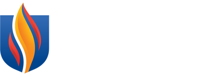 PCOM logo